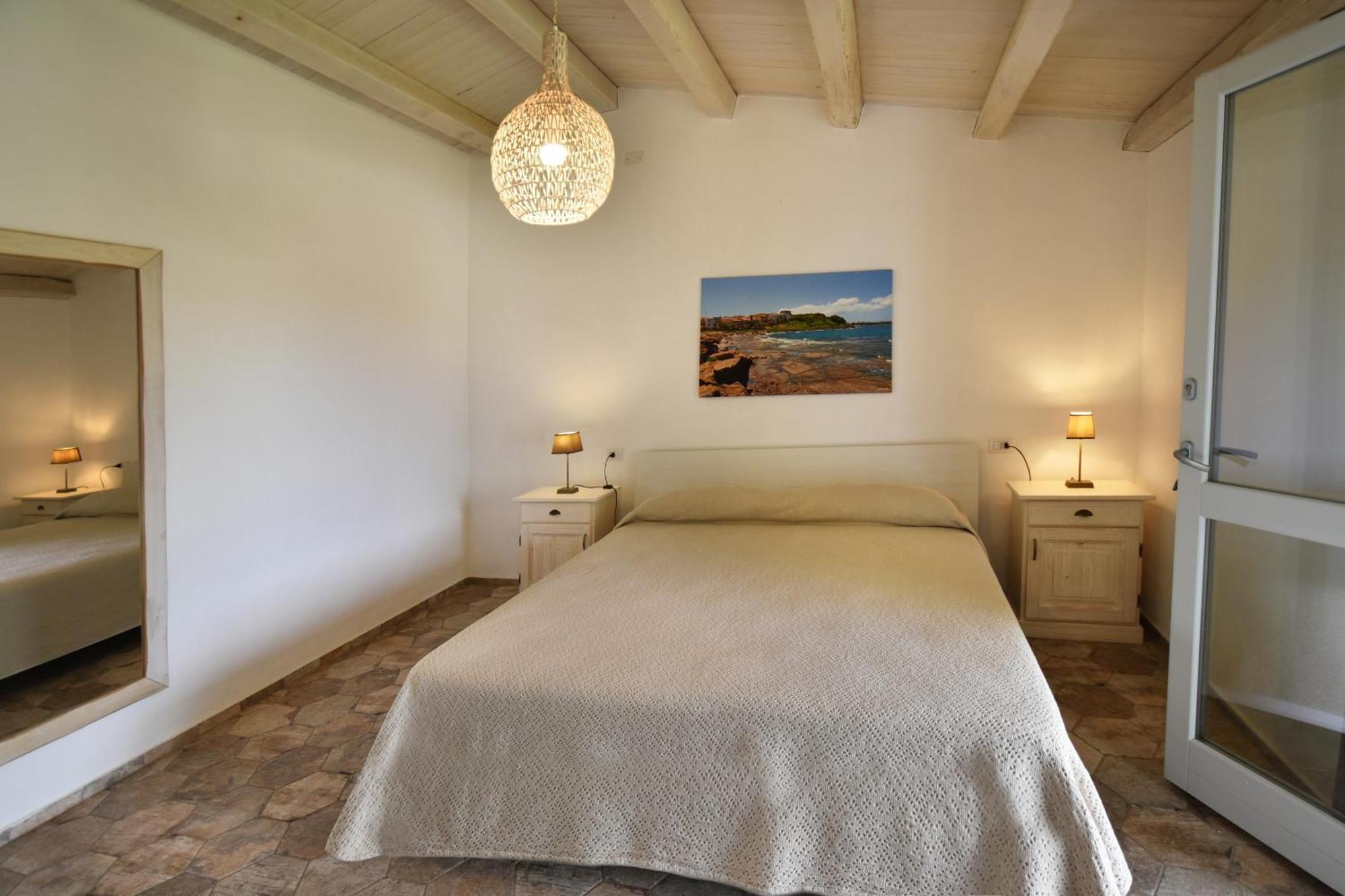 Oasi Blu Villa Calasetta Eksteriør bilde