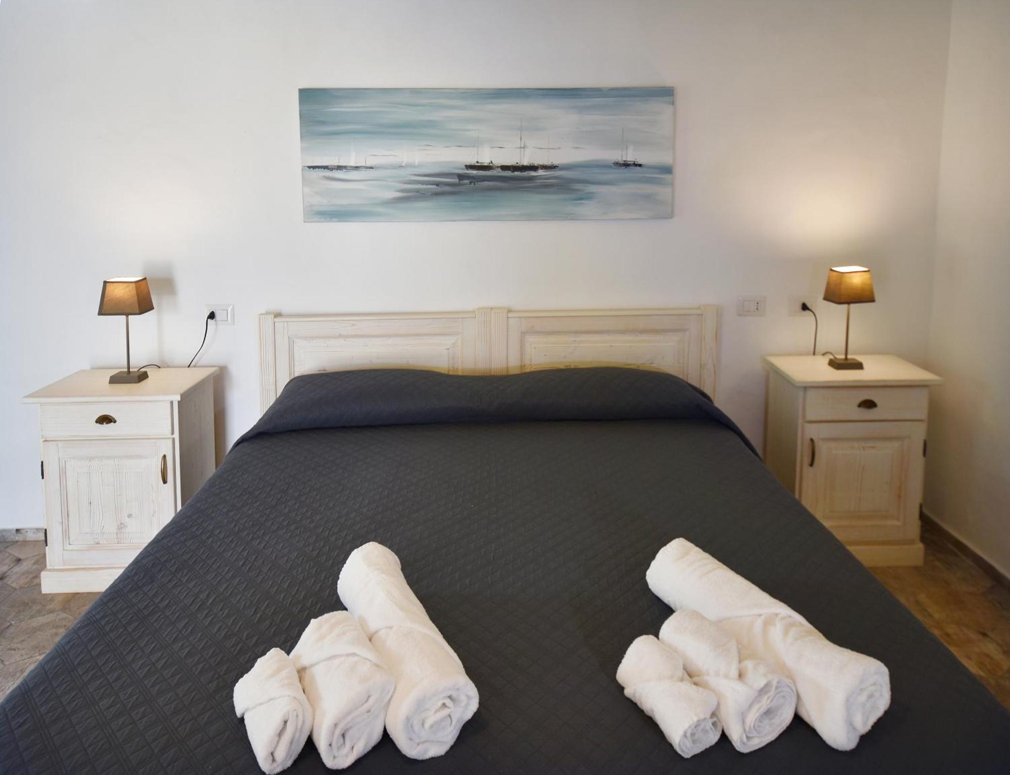 Oasi Blu Villa Calasetta Eksteriør bilde