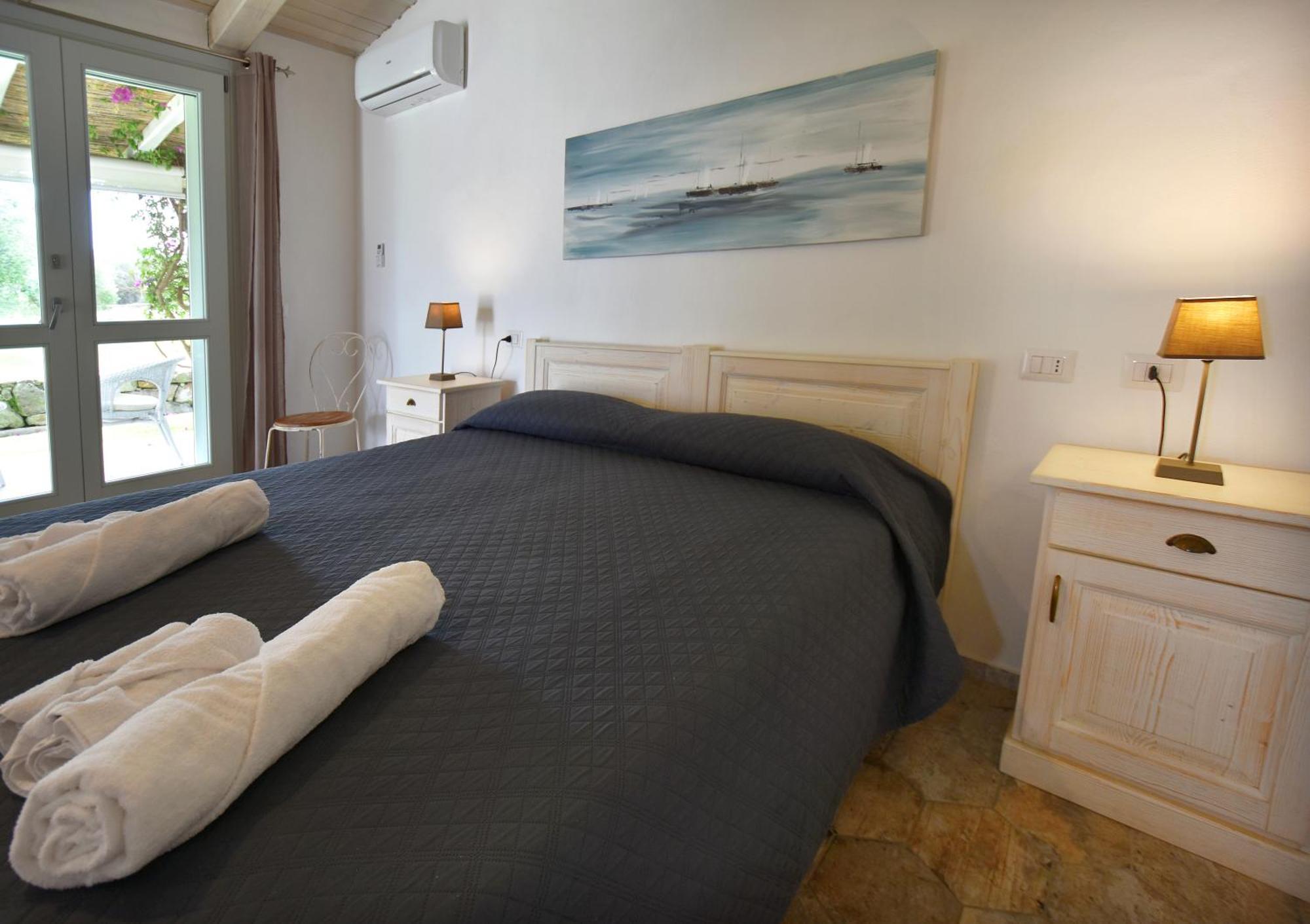 Oasi Blu Villa Calasetta Eksteriør bilde